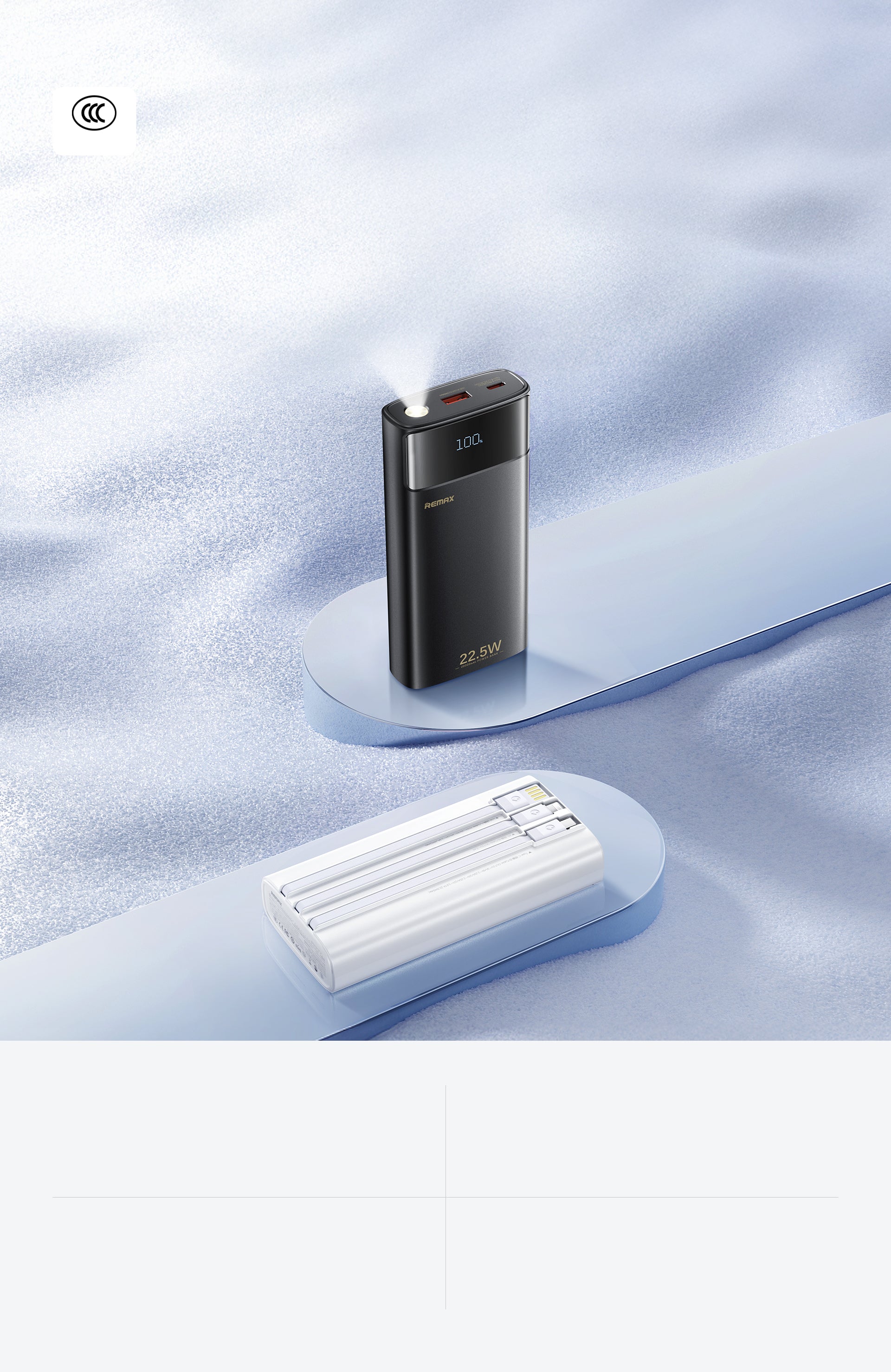 POWER BANK REMAX