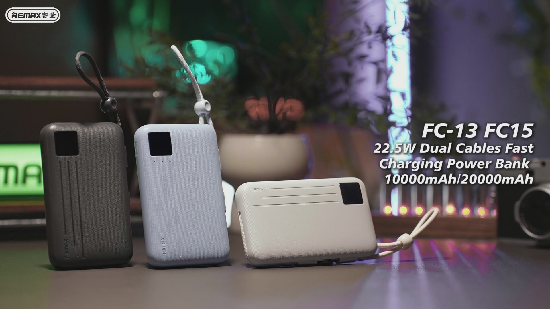 POWER BANK REMAX